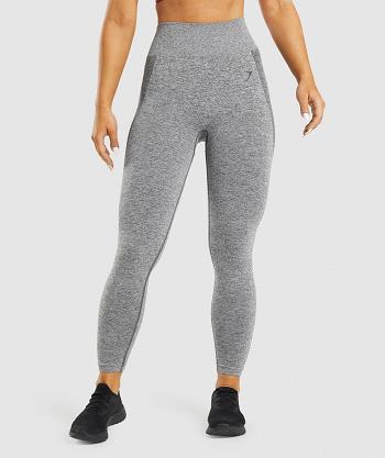 Gymshark Flex High Waisted Ženske Tajice Sive | HR 4045WNB